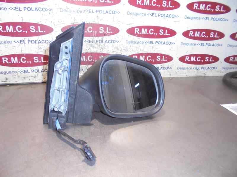 Recambio de retrovisor derecho para seat altea xl (5p5) 1.6 tdi referencia OEM IAM   
