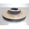 Recambio de disco freno delantero izquierdo para toyota land cruiser (j12) 3.0 turbodiesel referencia OEM IAM   