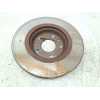Recambio de disco de freno delantero izquierdo para nissan qashqai (j10) acenta referencia OEM IAM   
