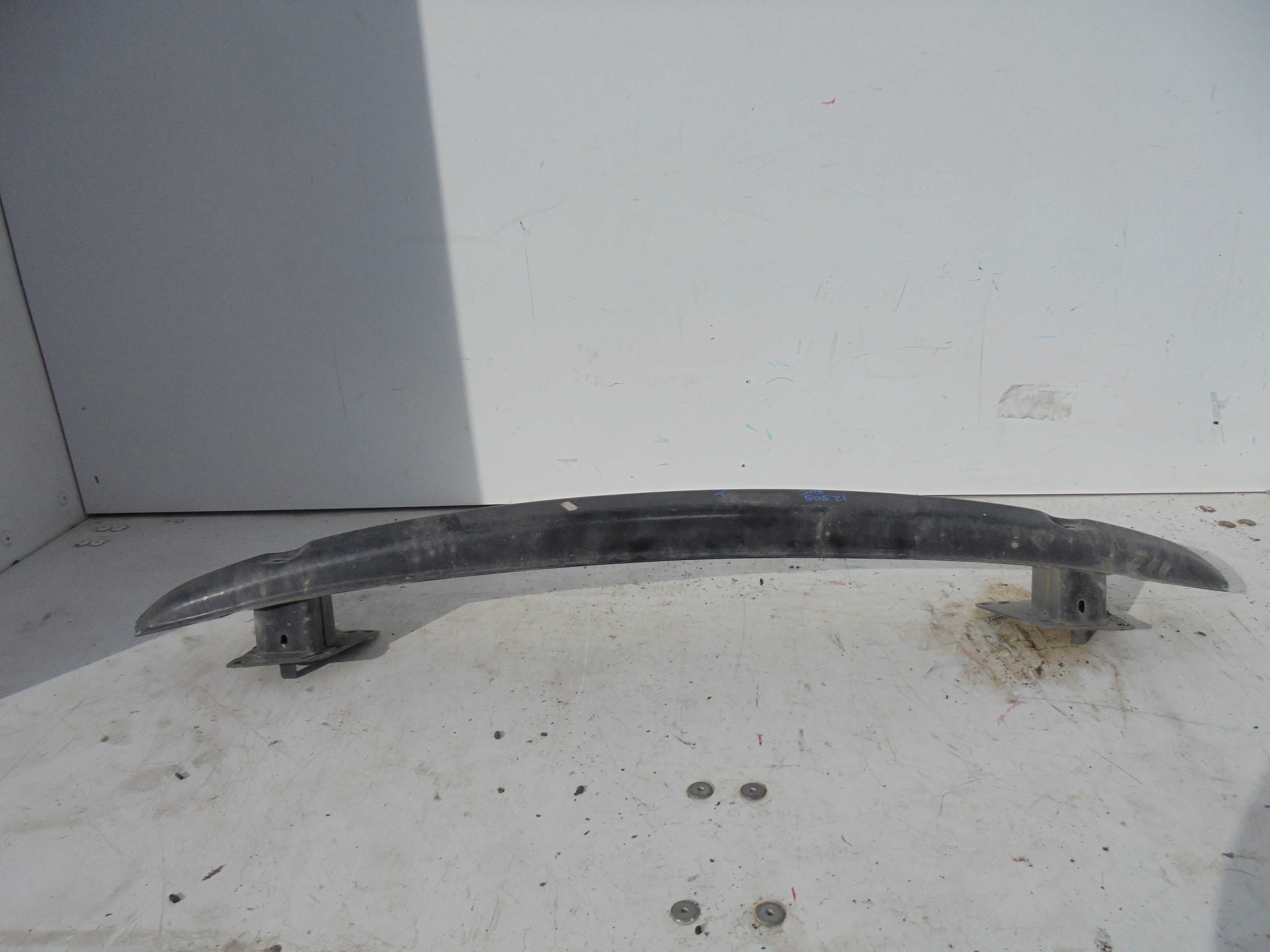 Recambio de refuerzo paragolpes trasero para seat leon (1m1) signo referencia OEM IAM   