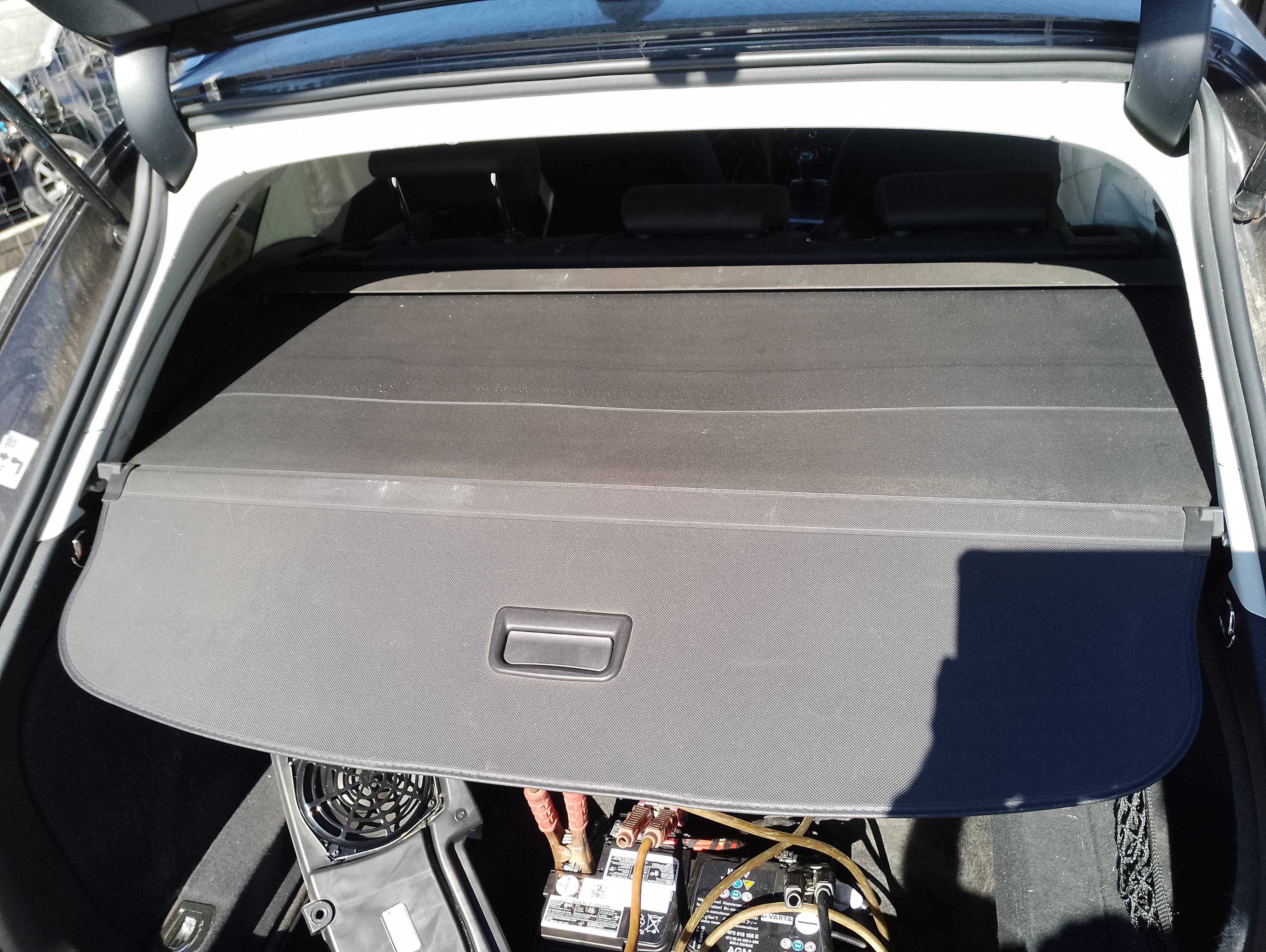Recambio de bandeja trasera para audi a4 avant (8k5) (2008) básico referencia OEM IAM   