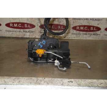 Recambio de cerradura puerta delantera izquierda para chevrolet cruze station wagon lt+ referencia OEM IAM   