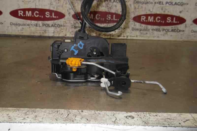 Recambio de cerradura puerta delantera izquierda para chevrolet cruze station wagon lt+ referencia OEM IAM   