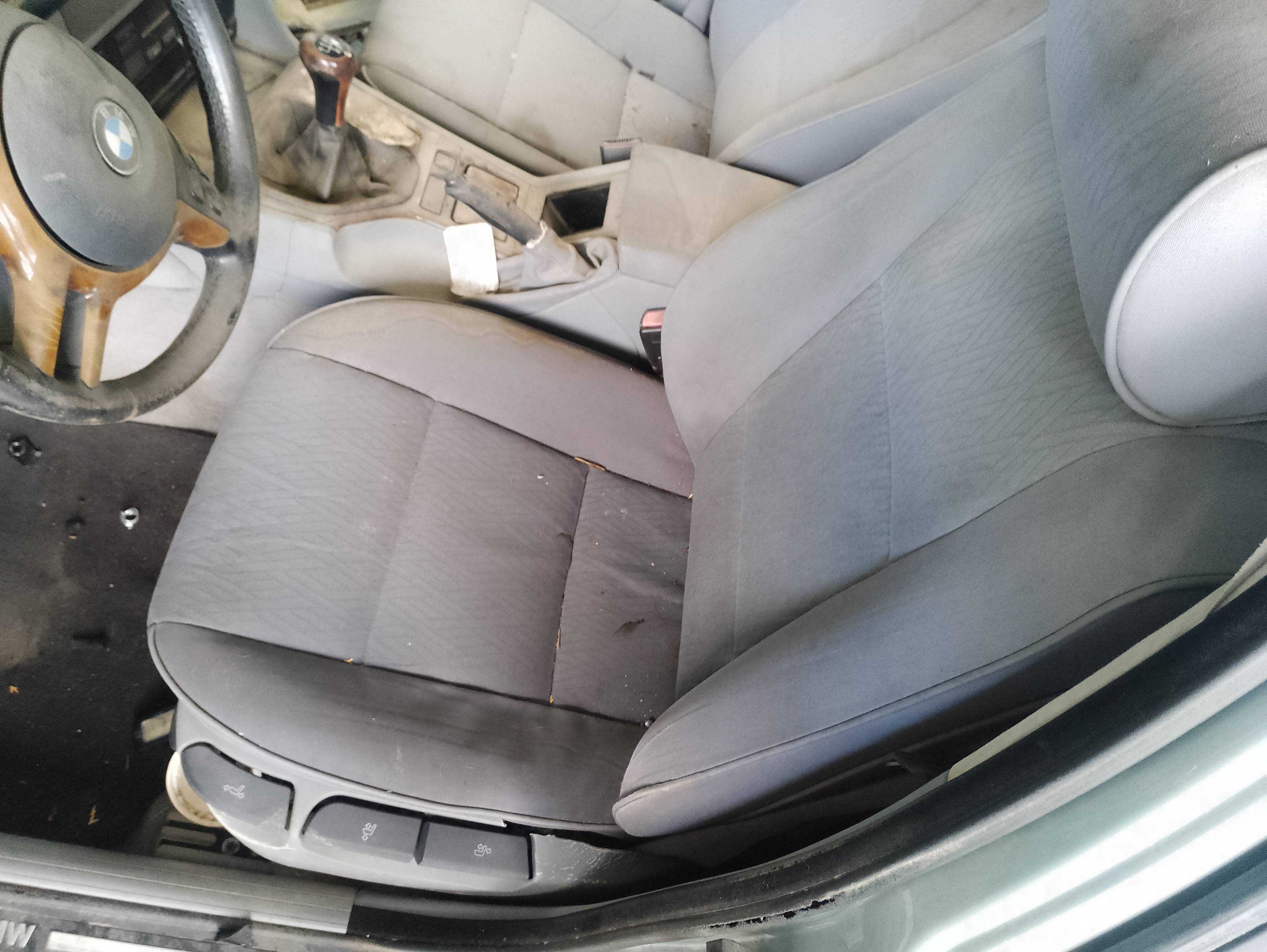 Recambio de asiento delantero izquierdo para bmw serie 5 berlina (e39) 525d referencia OEM IAM   