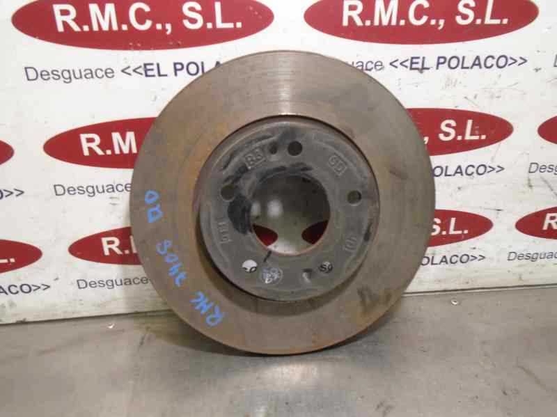 Recambio de disco freno delantero izquierdo para hyundai i30 (gd) 1.4 crdi cat referencia OEM IAM   