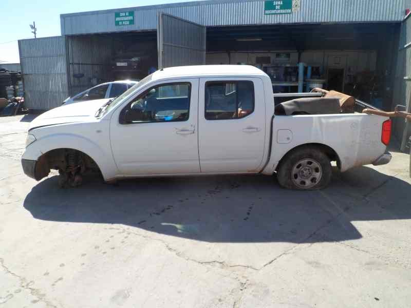 nissan navara pick-up (d40m) del año 2005