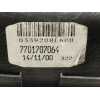 Recambio de mando elevalunas delantero izquierdo para renault laguna (b56) 1.9 dci rt referencia OEM IAM 7701707064  