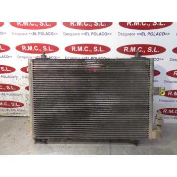 Recambio de condensador / radiador aire acondicionado para peugeot 406 berlina (s1/s2) srdt referencia OEM IAM   