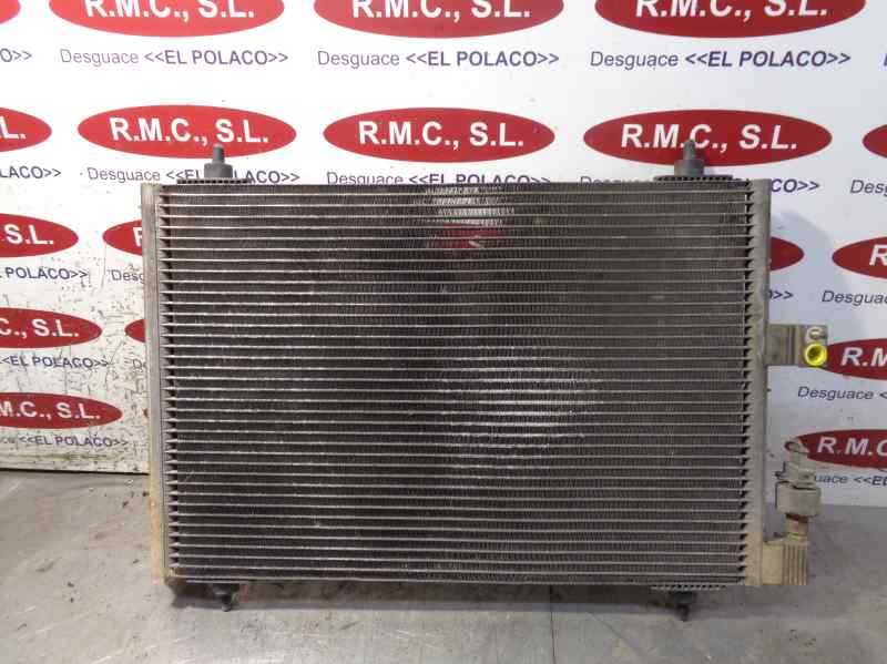 Recambio de condensador / radiador aire acondicionado para peugeot 406 berlina (s1/s2) srdt referencia OEM IAM   