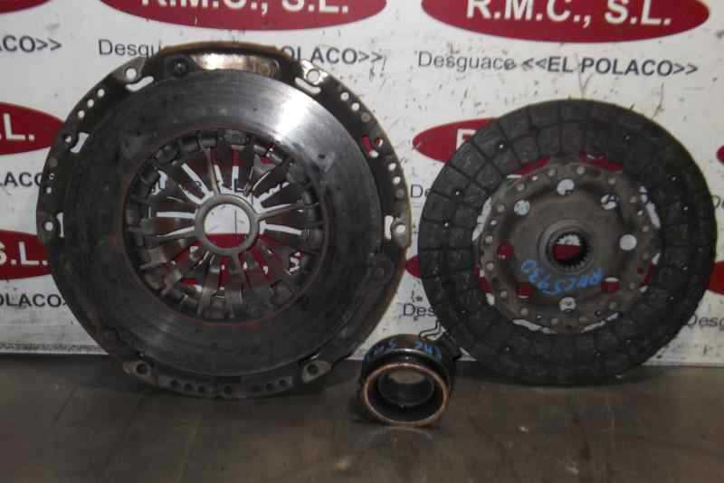 Recambio de kit embrague para toyota rav 4 (a3) 2.2 turbodiesel cat referencia OEM IAM   