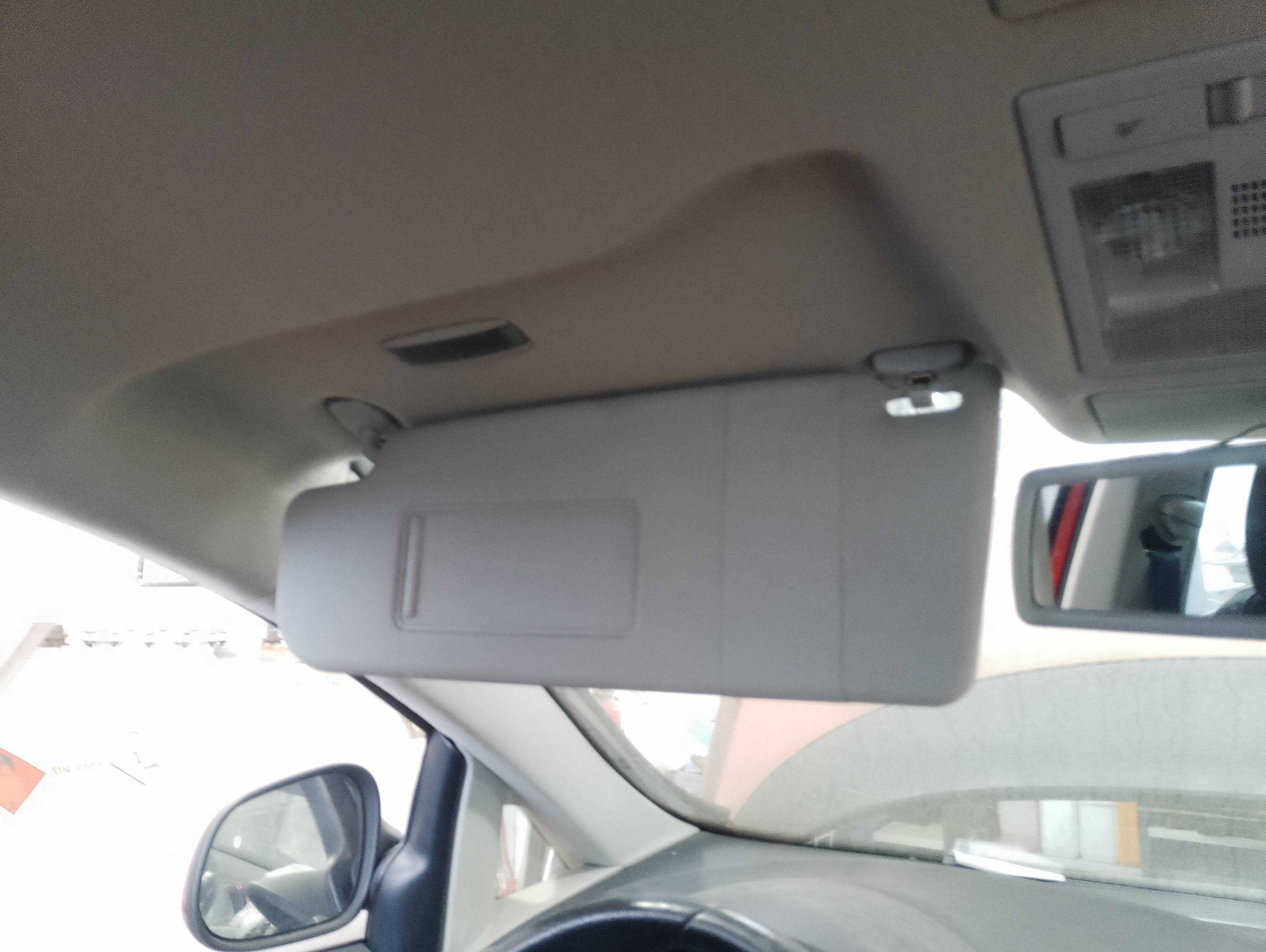 Recambio de parasol izquierdo para seat altea xl (5p5) reference ecomotive referencia OEM IAM   