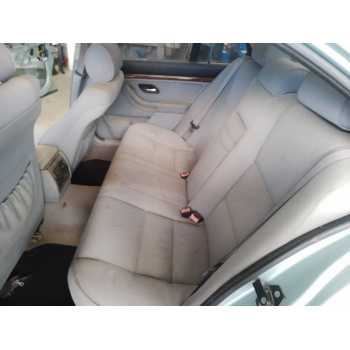 Recambio de asientos traseros para bmw serie 5 berlina (e39) 525d referencia OEM IAM   