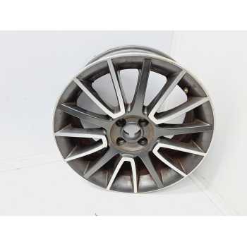 Recambio de llanta para fiat bravo (198) 1.4 16v turbo referencia OEM IAM 735436216 R17 
