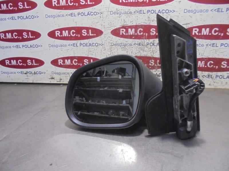 Recambio de retrovisor izquierdo para seat altea xl (5p5) 1.6 tdi referencia OEM IAM   