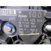 Recambio de alternador para opel astra h ber. edition referencia OEM IAM 55556069 BOSCH 
