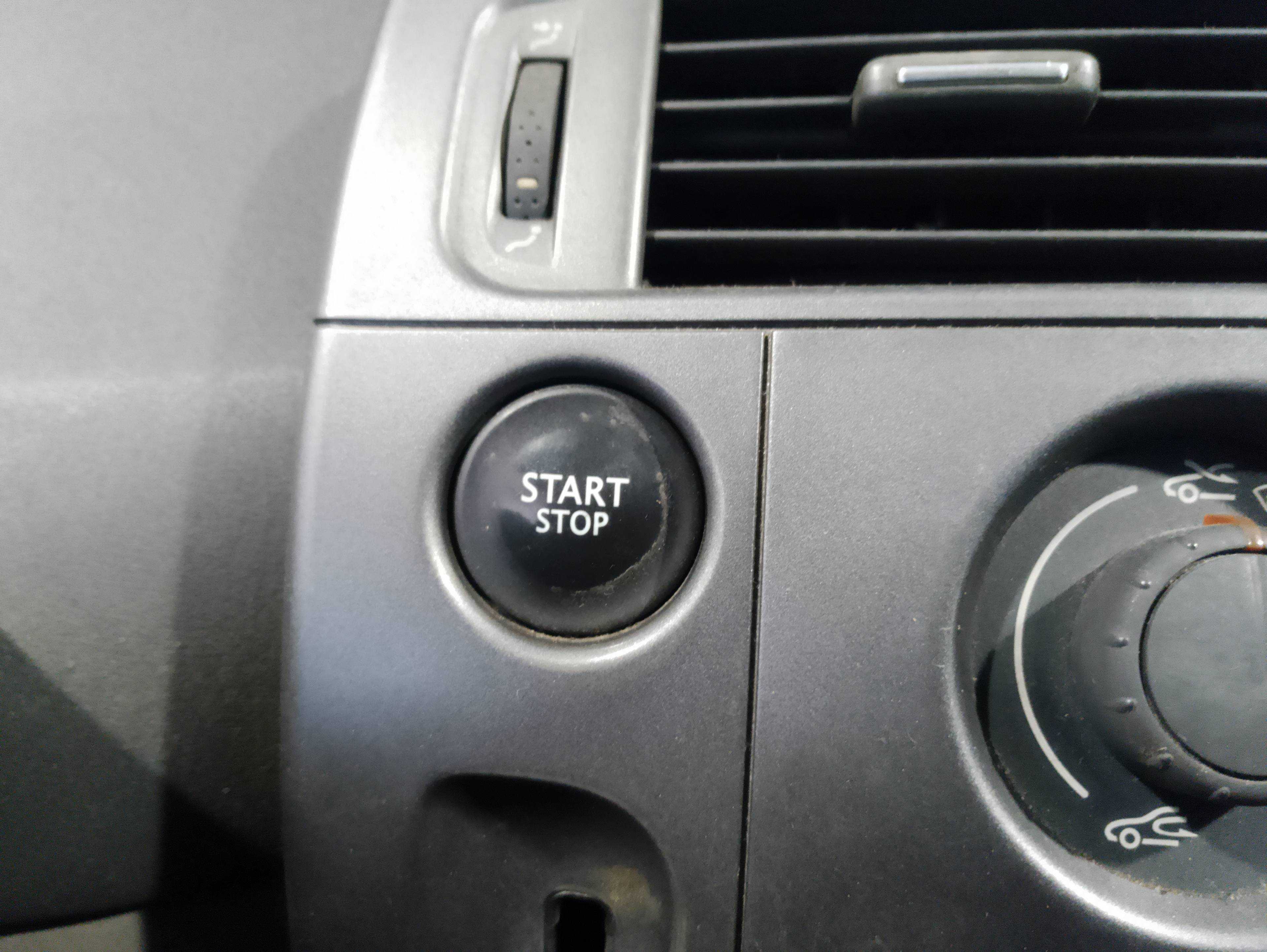 Recambio de conmutador de arranque para renault scenic ii confort authentique referencia OEM IAM   