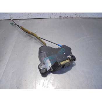 CERRADURA PUERTA DELANTERA DERECHA 