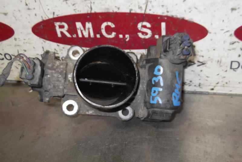 Recambio de caja mariposa para toyota rav 4 (a3) 2.2 turbodiesel cat referencia OEM IAM 1923002010 DENSO 