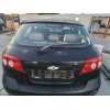 Recambio de porton trasero para chevrolet lacetti cdx referencia OEM IAM   