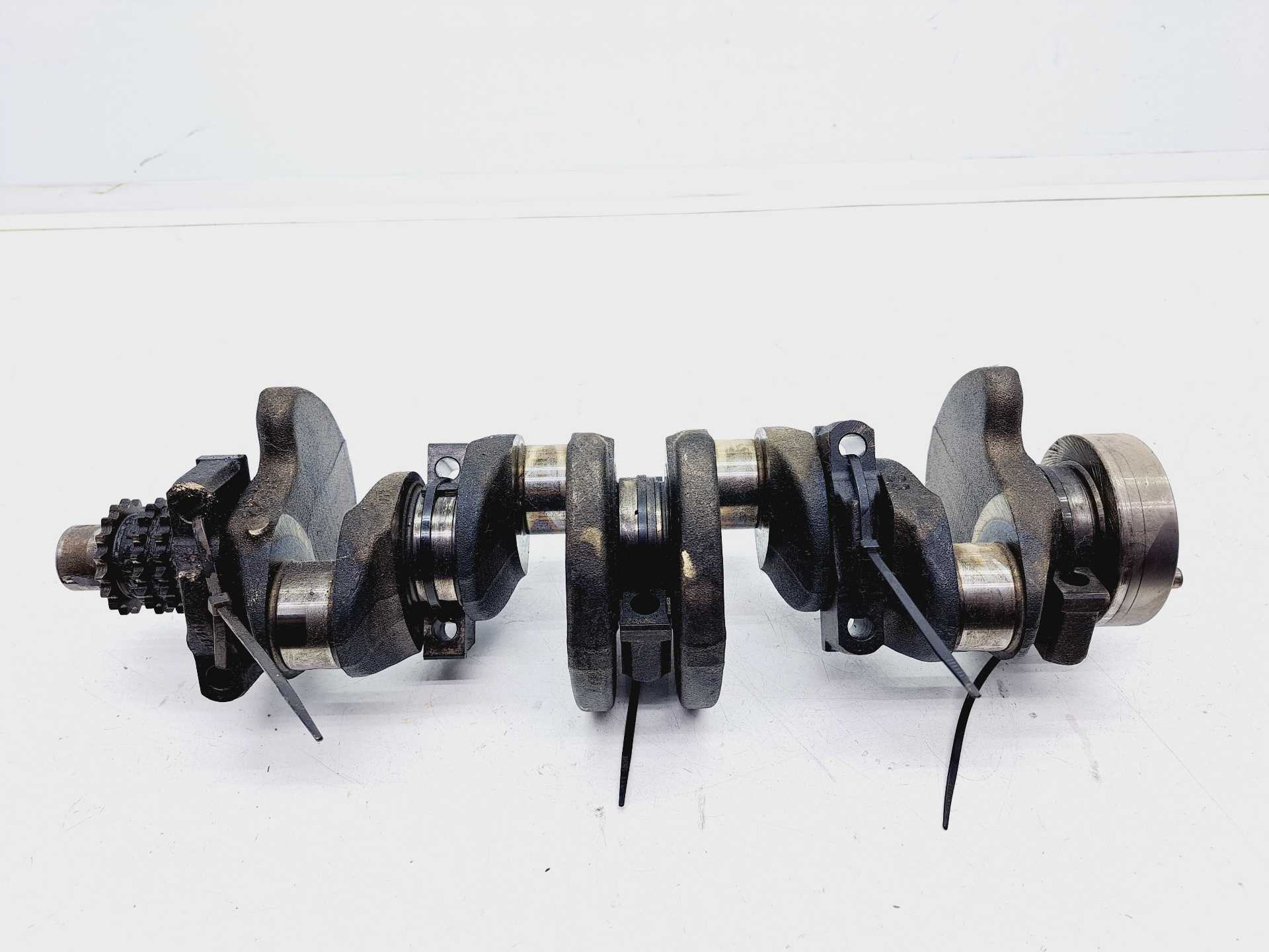 Recambio de cigueñal para mercedes-benz clase c (w203) sportcoupe c 220 cdi (203.706) referencia OEM IAM  A6460310401 