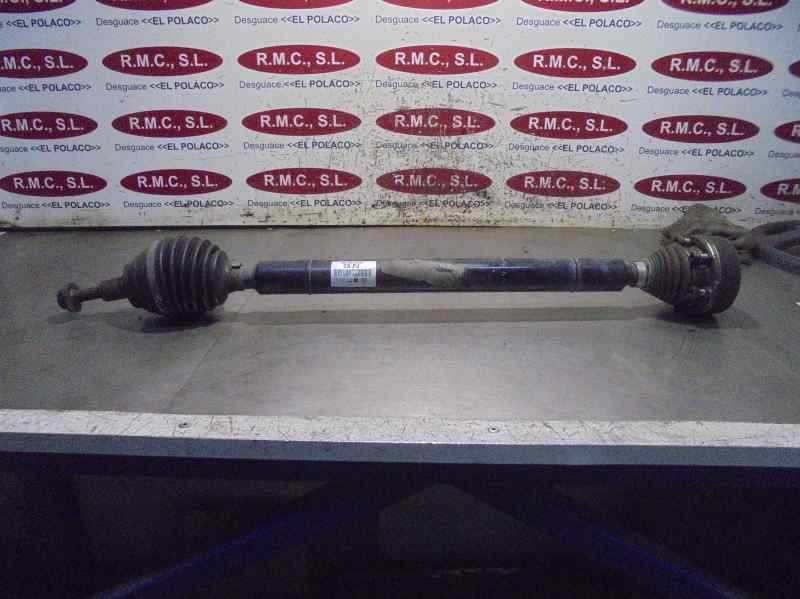 Recambio de transmision delantera derecha para seat altea xl (5p5) 1.6 tdi referencia OEM IAM 1K0407272SP  