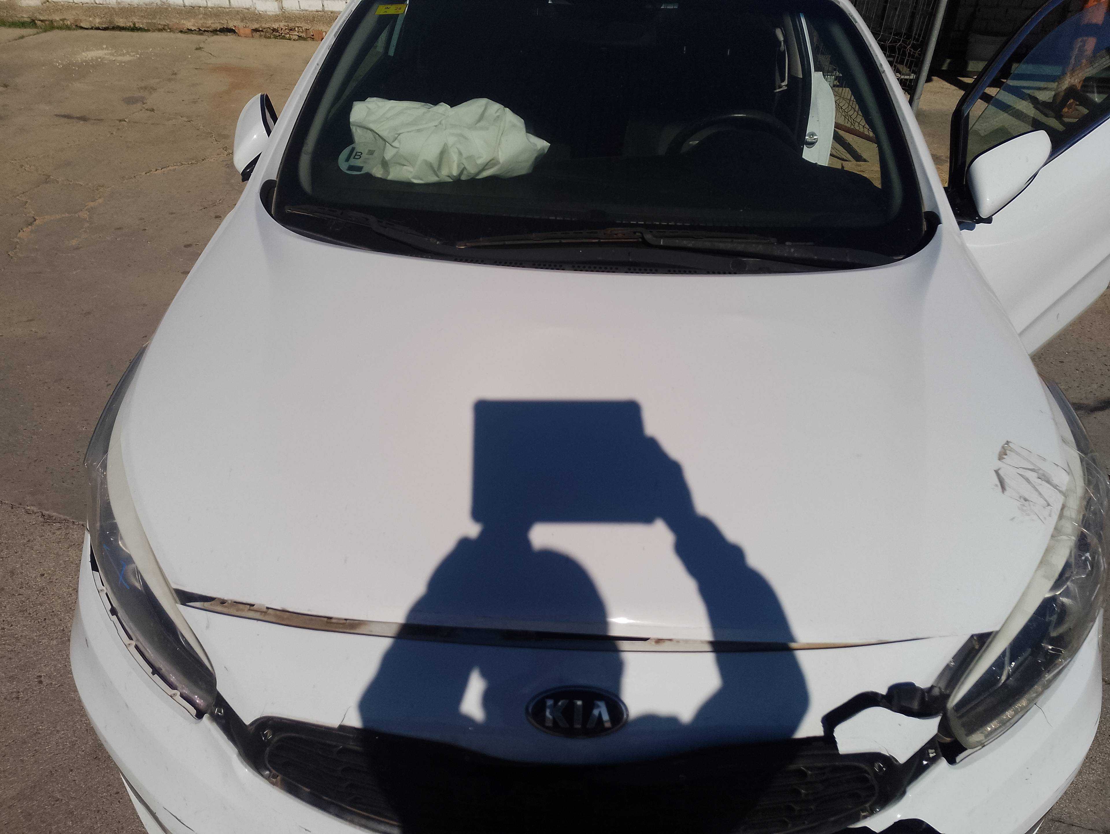 Recambio de capo para kia cee´d business referencia OEM IAM   