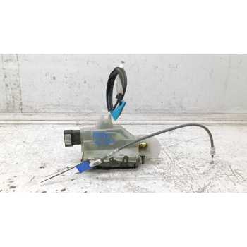 CERRADURA PUERTA DELANTERA IZQUIERDA 9816343480 