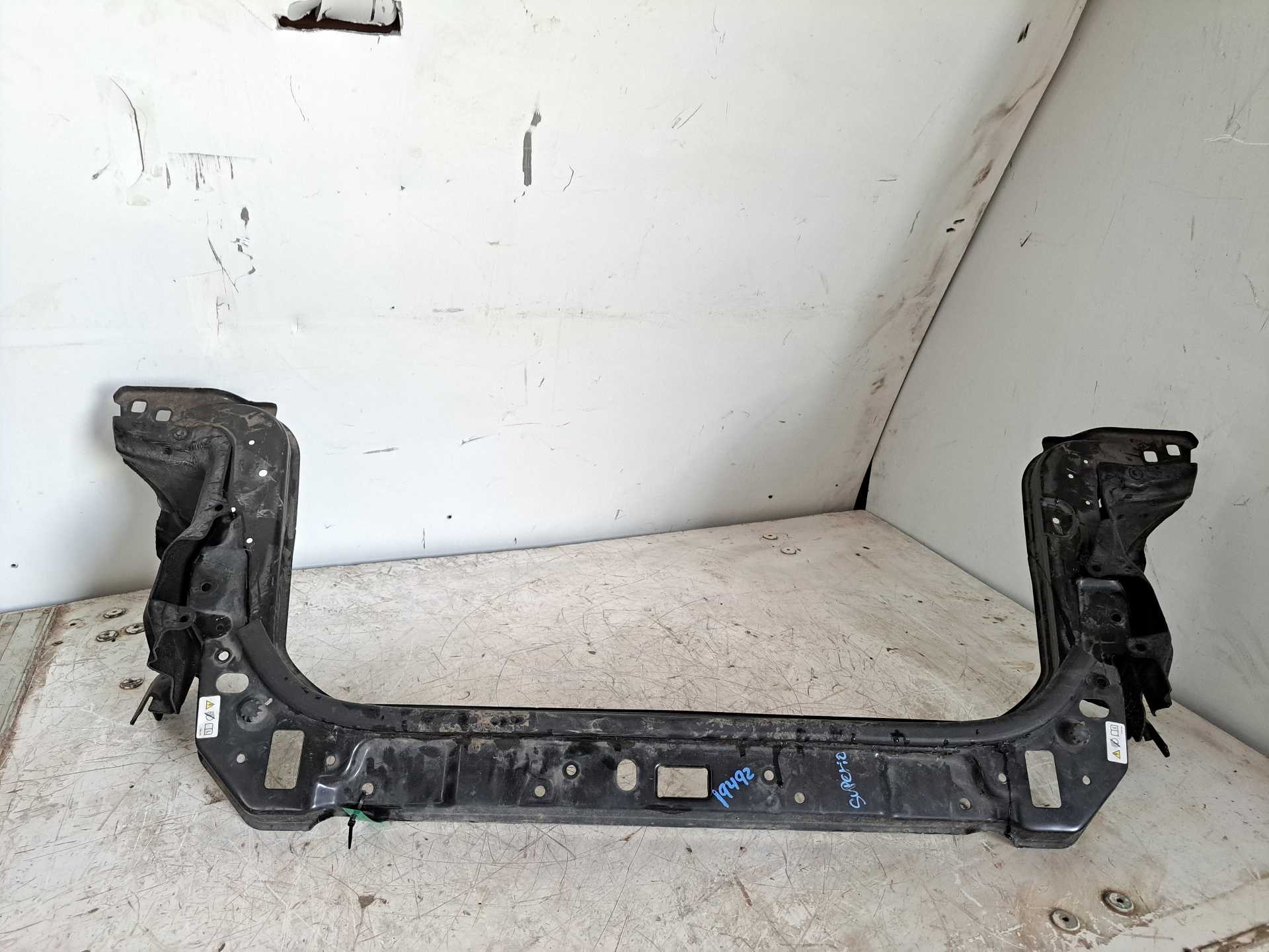 Recambio de travesaño superior para bmw mini countryman (r60) cooper d referencia OEM IAM   