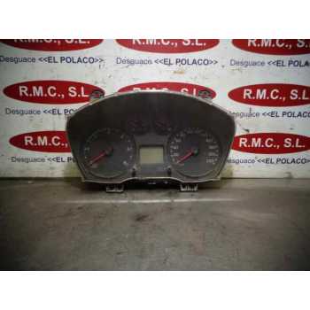 Recambio de reloj cuenta kilometros para ford transit combi ´06 2.2 tdci cat referencia OEM IAM 6C1T10849 0281142566X3 21678068