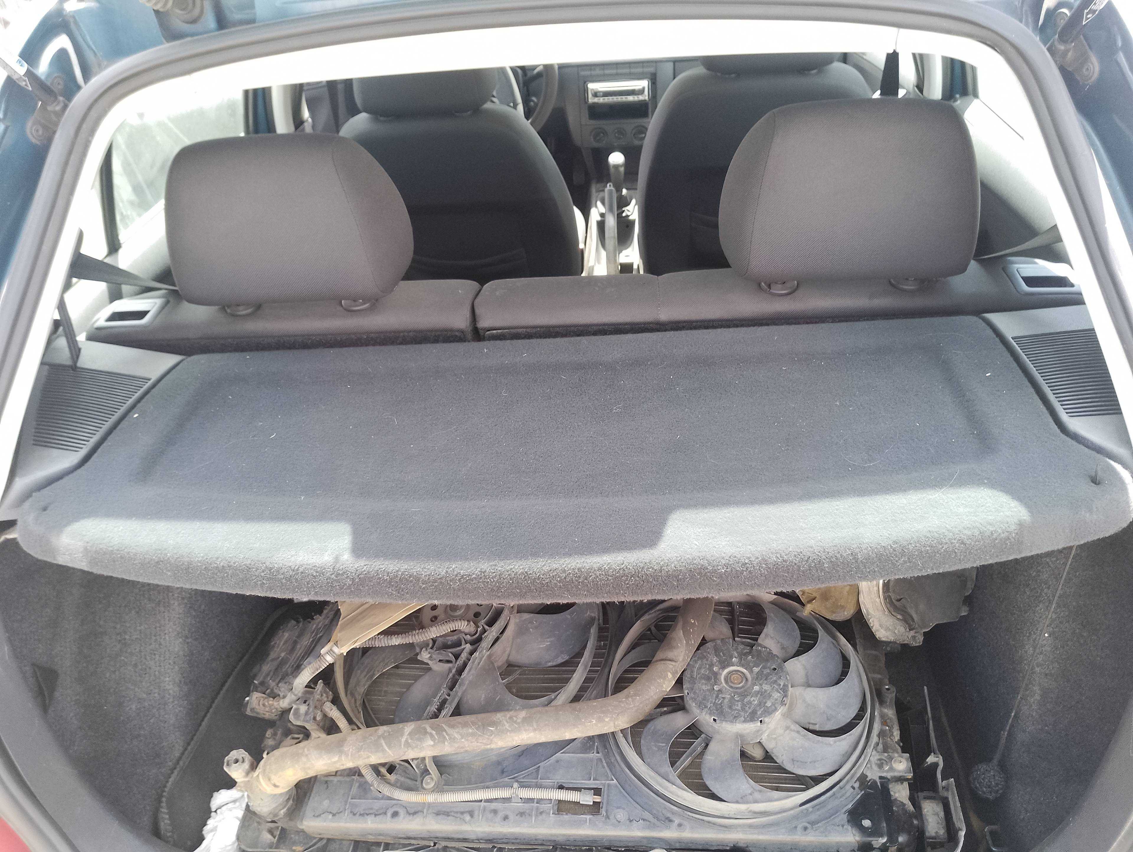 Recambio de bandeja trasera para skoda fabia (6y2/6y3) attractive referencia OEM IAM   