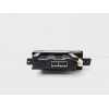 Recambio de mando climatizador para ssangyong kyron 2.0 referencia OEM IAM 6870009020  