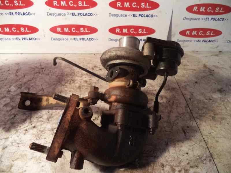 Recambio de turbocompresor para kia carens 2.0 turbodiesel cat referencia OEM IAM 28231-27000 MH083399 