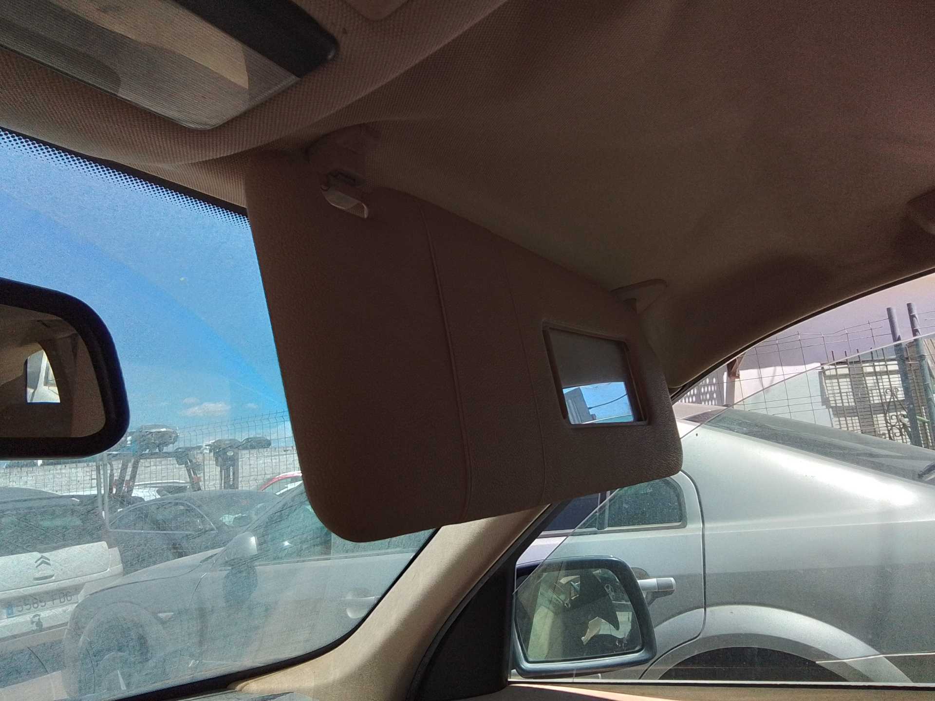 Recambio de parasol derecho para bmw x3 (e83) 2.0d referencia OEM IAM   