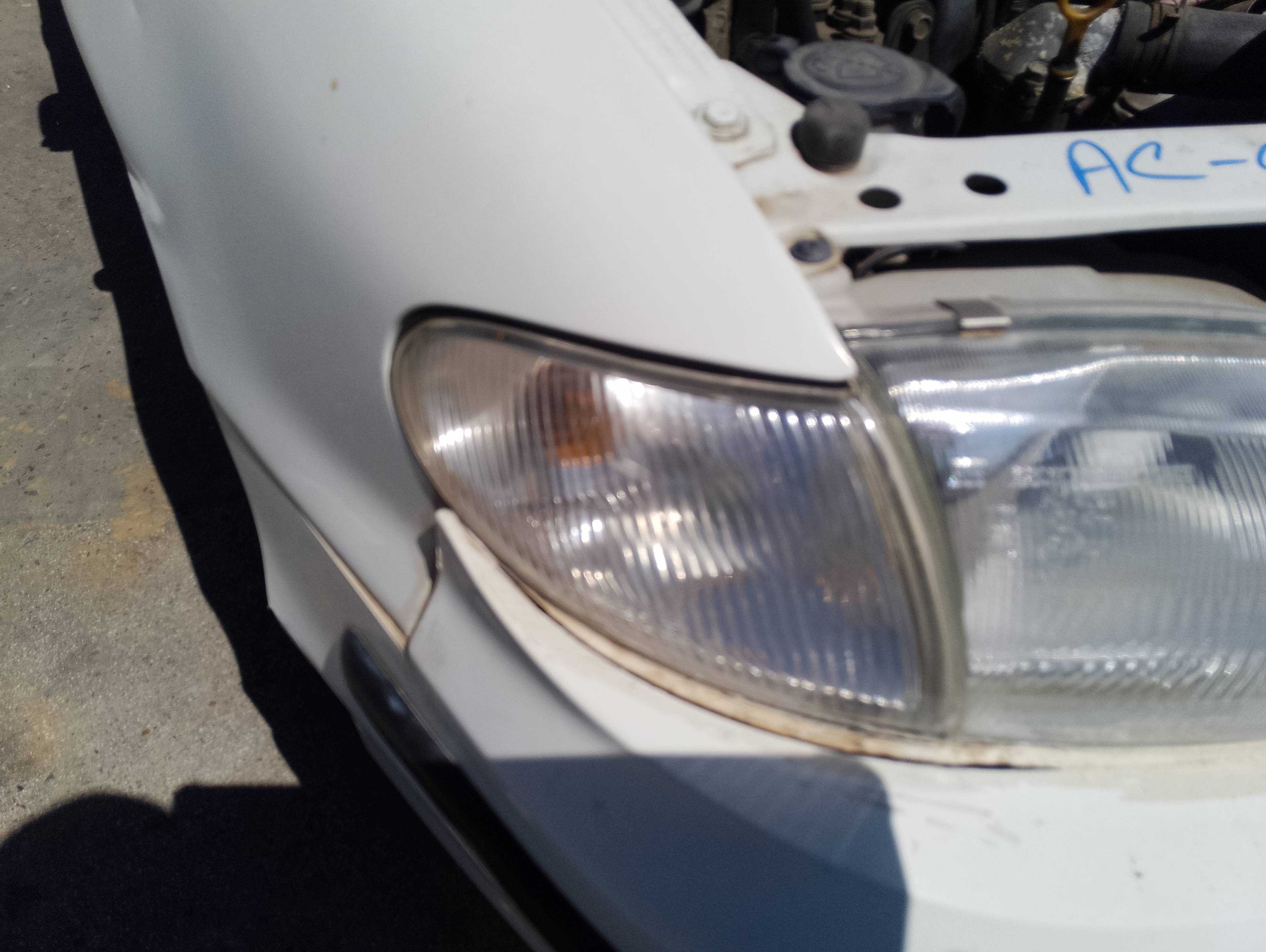 Recambio de piloto delantero derecho para hyundai accent (x3) 1.5 gs referencia OEM IAM   