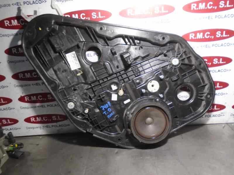 Recambio de elevalunas trasero derecho para hyundai i30 (gd) 1.4 crdi cat referencia OEM IAM 83480A6020 81420A6000 