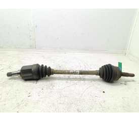 Recambio de transmision delantera izquierda para peugeot 207 confort referencia OEM IAM 9651040480  
