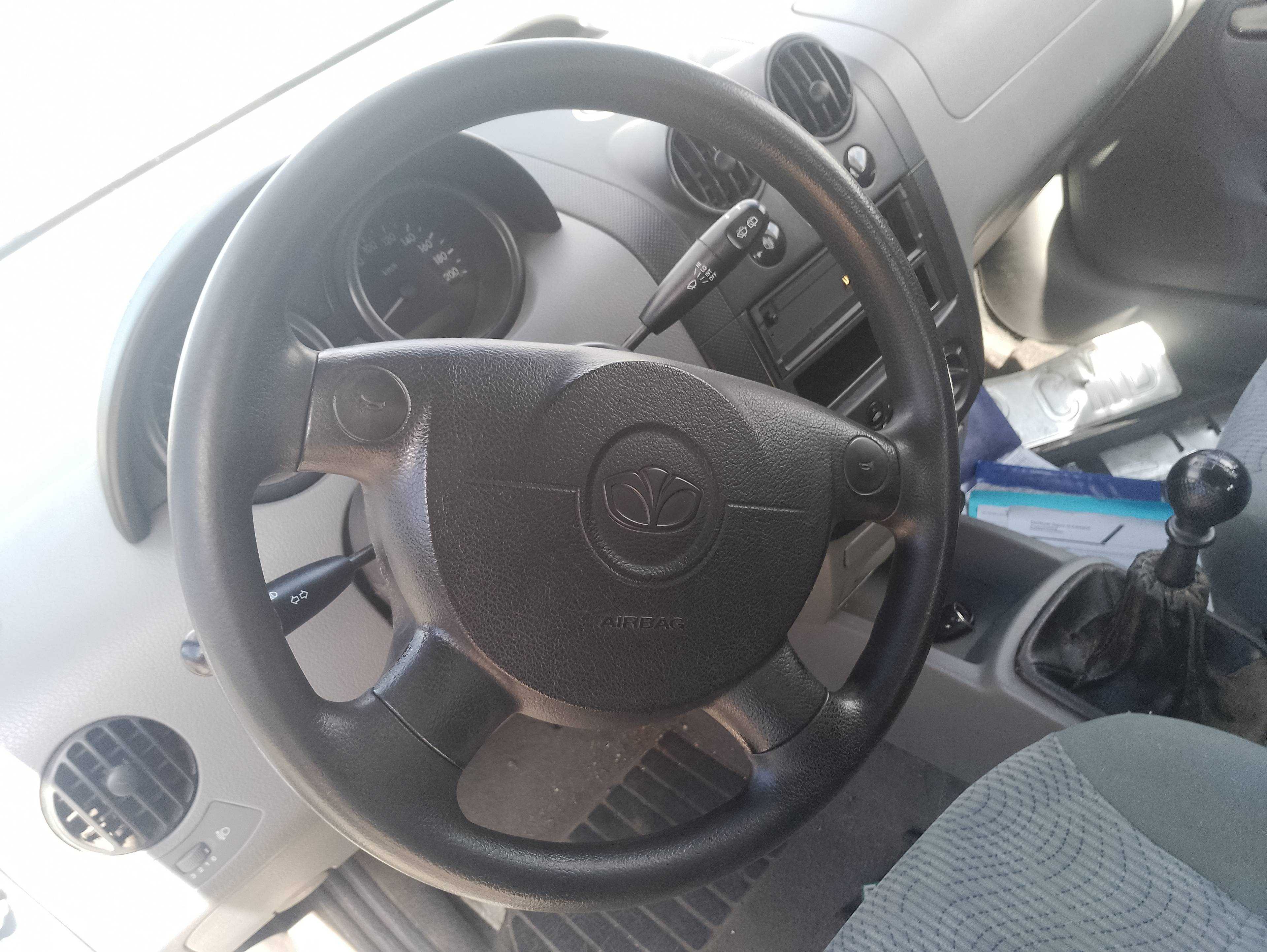 Recambio de volante para daewoo kalos 1.4 se referencia OEM IAM   