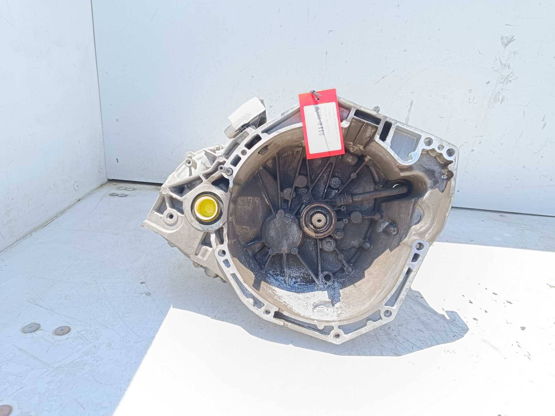 Recambio de caja cambios para renault megane iii berlina 5 p 1.2 16v referencia OEM IAM TL4 068  