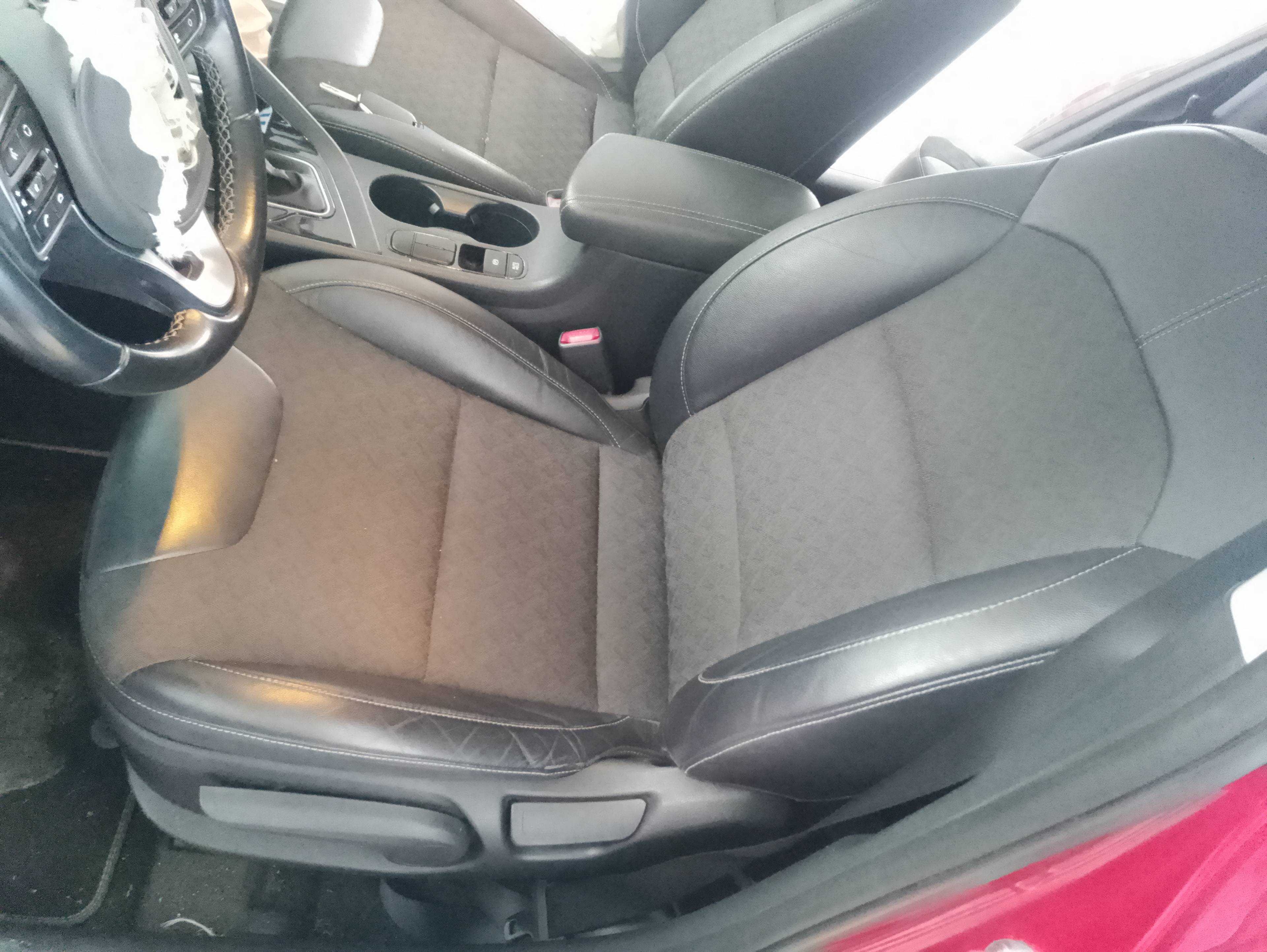Recambio de asiento delantero izquierdo para kia niro e-niro concept referencia OEM IAM   