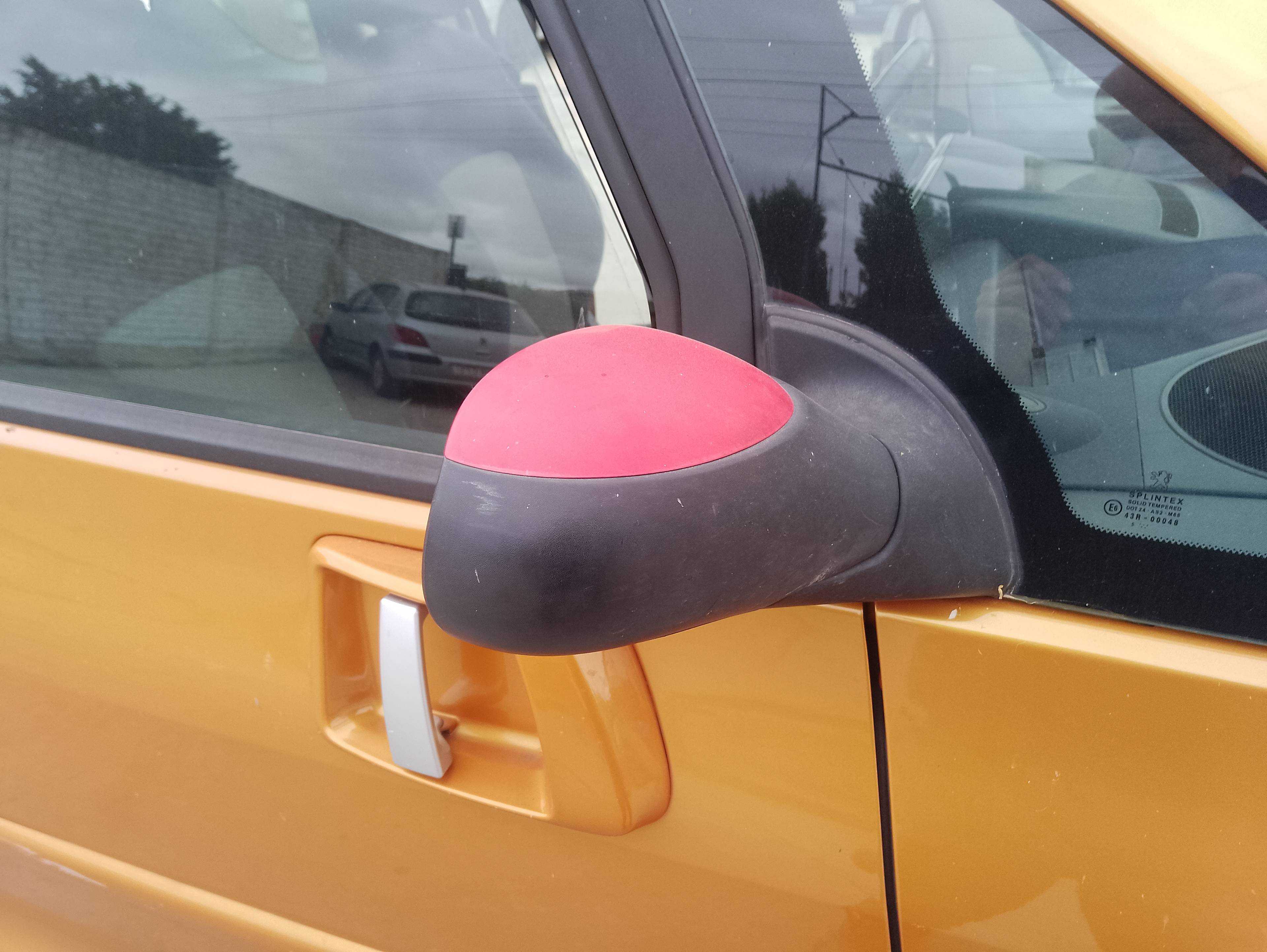 Recambio de retrovisor derecho para peugeot 1007 dolce referencia OEM IAM   