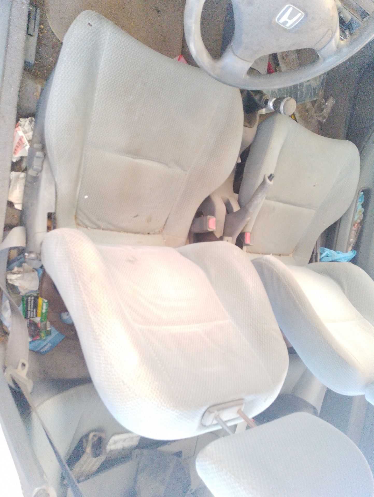 Recambio de asiento delantero izquierdo para honda civic v hatchback (eg, eh) 1.5 i 16v (eg4) referencia OEM IAM   