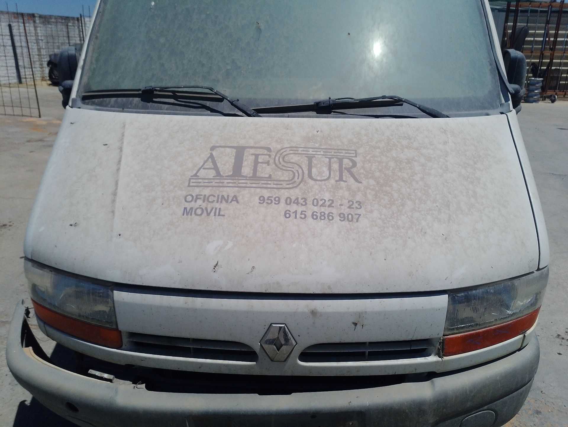 Recambio de capot delantero para renault master ii furgoneta (fd) 2.2 dci 90 referencia OEM IAM 7751474717  