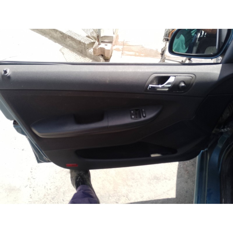 Recambio de guarnecido puerta delantera izquierda para skoda fabia (6y2/6y3) attractive referencia OEM IAM   