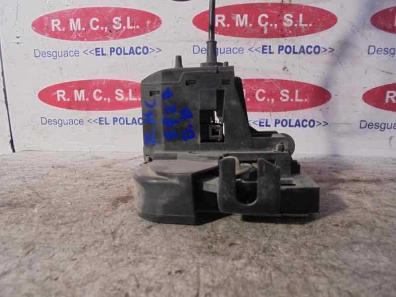 Recambio de cerradura puerta delantera derecha para renault megane i classic (la0) 1.9 diesel referencia OEM IAM   