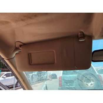 Recambio de parasol izquierdo para bmw x3 (e83) 2.0d referencia OEM IAM   
