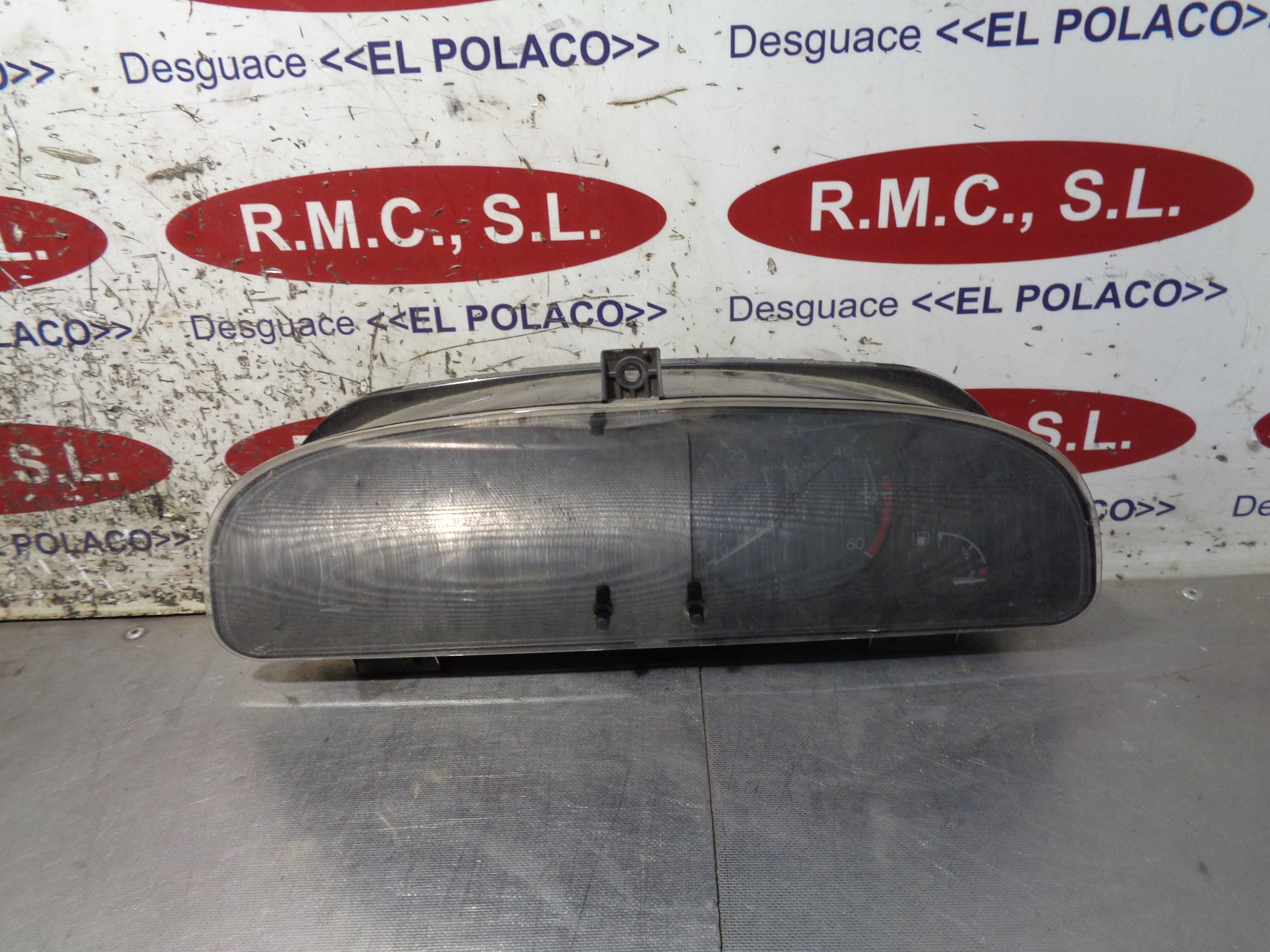 Recambio de reloj cuenta kilometros para citroën xsara berlina 1.9 d sx referencia OEM IAM 9641902980 21655146 