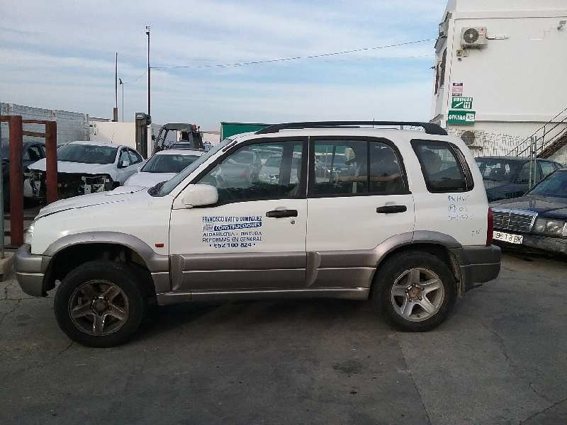 suzuki grand vitara 5 puertas sq (ft) del año 2005