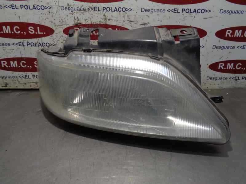 Recambio de faro derecho para citroën xsara berlina 1.6 referencia OEM IAM   