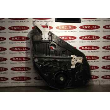 Recambio de elevalunas trasero izquierdo para hyundai i30 (gd) 1.4 crdi cat referencia OEM IAM 81410A6000  