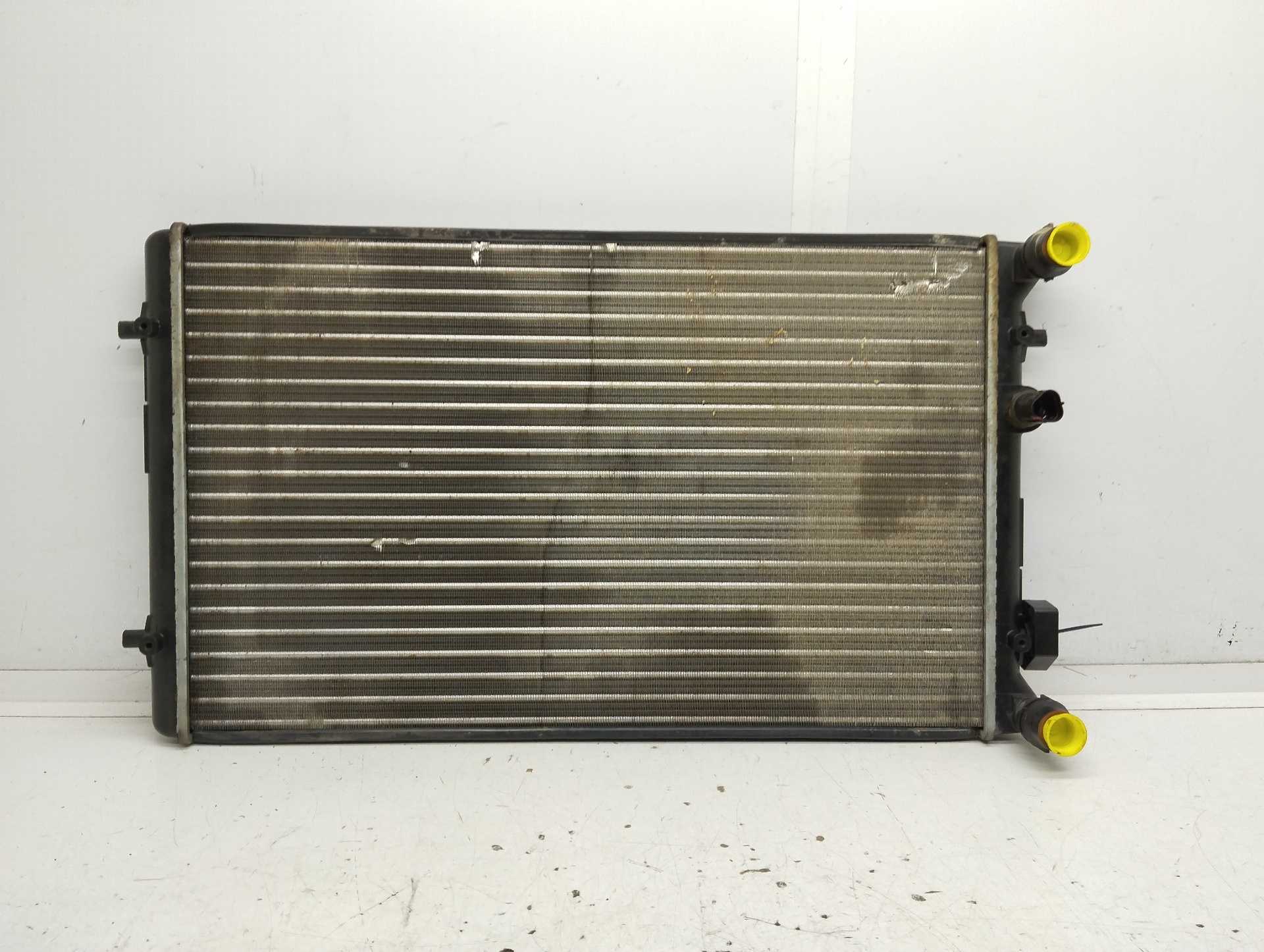 Recambio de radiador agua para seat toledo (1m2) select referencia OEM IAM 1J0121253P  